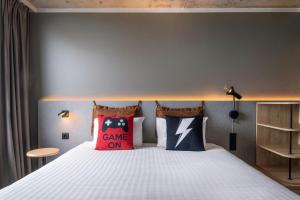 Hotels Moxy Bordeaux : photos des chambres