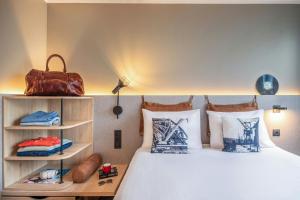 Hotels Moxy Bordeaux : photos des chambres