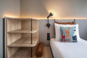 Hotels Moxy Bordeaux : photos des chambres