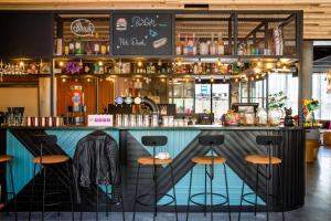 Hotels Moxy Bordeaux : photos des chambres