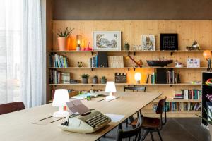 Hotels Moxy Bordeaux : photos des chambres