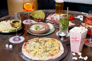 Hotels Moxy Bordeaux : photos des chambres