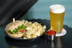 Hotels Moxy Bordeaux : photos des chambres