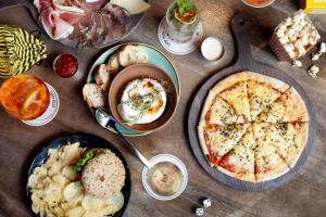 Hotels Moxy Bordeaux : photos des chambres