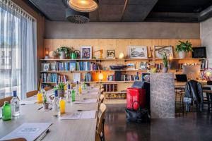 Hotels Moxy Bordeaux : photos des chambres