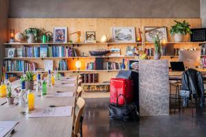 Hotels Moxy Bordeaux : photos des chambres