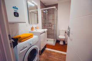 Appartements Studio Flaubert lumineux tout confort : photos des chambres