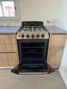 NUEVO Departamento de 3 ambientes 2 habitaciones-cocina-living comedor-baño-balcon