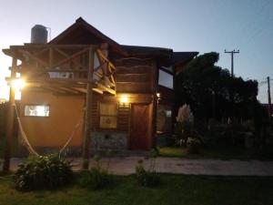 Cabaña Mar del Plata zona faro