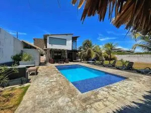 Casa a pasos del mar de Playa el Agua - La Galera