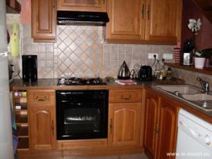 Appartements Gite de France a Meyssac 4 epis - Gite de France 12 personnes MAE-9024 : photos des chambres