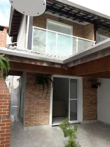 Sobrado para temporada e finais de semana na Praia da Cocanha - Mocoóca