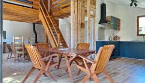 Maisons de vacances Jolie maison landaise proche de la plage : photos des chambres