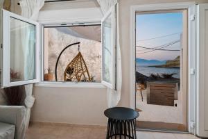 Casa Grotta With Sea & Cave View - Ubytování bez kategorie ve městě Matala