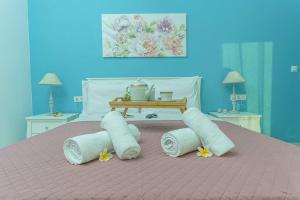 Cocoscape Seaside Suite, With Sea View