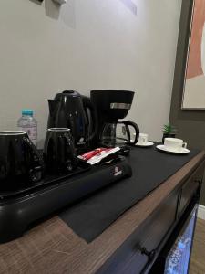 استديو حي الصحافه