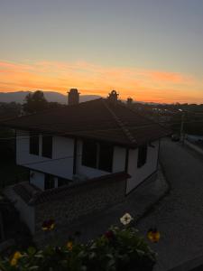 Cosy room in a stylish Villa
