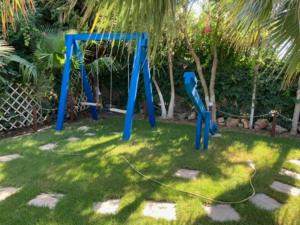 Giannis Private Villa, with garden