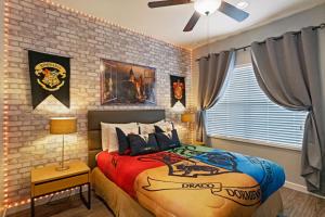 Resort Home by Disney Themed Jacuzzi Pool 2666