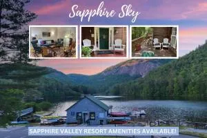 Sapphire Valley Cabin - Many Resort Amenities - Tuckasegee