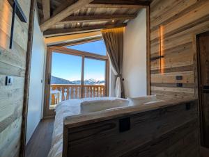 Luxury Property Paradiski incl Swim Pool I Sauna I Hammam