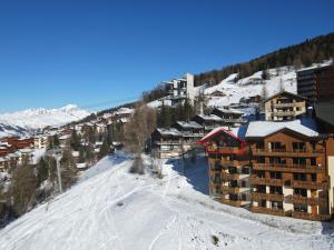 Appartements New Luxury Property at Vanoise Express Sauna : photos des chambres