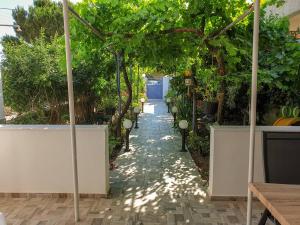 Marias House, With Garden