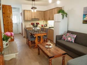 Marias House, With Garden