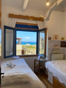 Nikitas Apartment, With Seaview