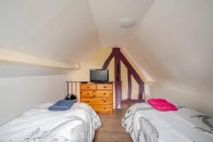 Emmas House, 10 p, large spa, 1h15 from Paris