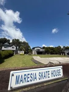 MARESIA Skate House - Chapadmalal