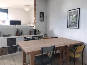 Maisons de vacances SUN Guesthouse : photos des chambres