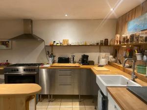 Maisons de vacances SUN Guesthouse : photos des chambres