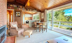 Haven on the Hill - Panoramic Views of Rotorua