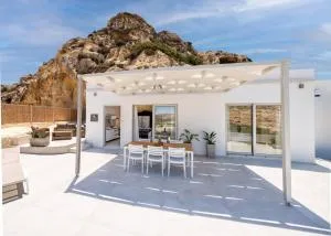 Theasis Luxury Cave House, With Sea & Cave View - Matala
