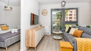 Gdańsk Old Town Apartment Łąkowa City Center