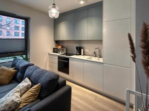 Gdańsk Old Town Apartment Łąkowa City Center