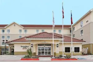 塞甘万豪唐普雷斯套房酒店 - 新布朗费尔斯