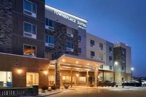 TownePlace Suites by Marriott Jackson - Springport TownePlace Suites by Marriott Jackson - Springport