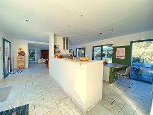 Villas Magnifique villa dans le massif de la Clape : photos des chambres