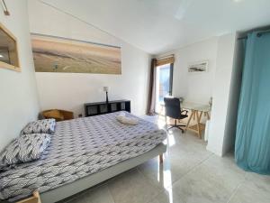 Villas Magnifique villa dans le massif de la Clape : photos des chambres