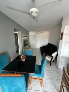 Apartamento 1 dorm com garagem - 卡庞达卡诺阿