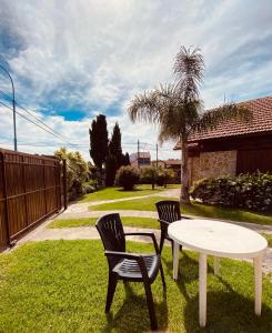 Departamento Dalia en Complejito Punta Mogotes, con parque y cerca de la playa