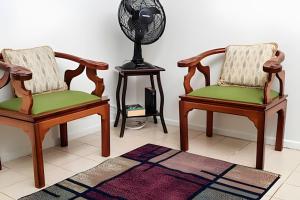 Sudoeste, com rede na varanda e excelente local!