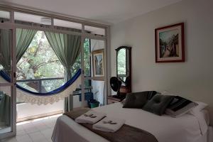 Sudoeste, com rede na varanda e excelente local!