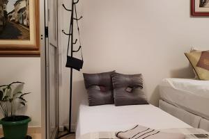 Sudoeste, com rede na varanda e excelente local!