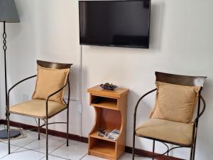 Apartamento Quadra Mar - 1 Quarto Refrigerado- Balneário Camboriu