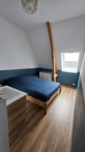 Maisons de vacances Domaine Caloin - Cinema : photos des chambres