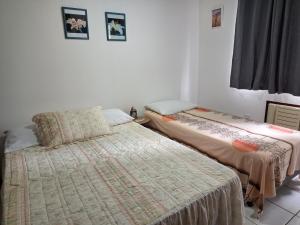 Apartamento Quadra Mar - 1 Quarto Refrigerado- Balneário Camboriu