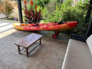 Cabaña en sector Aquelarre, Lago Vichuquén